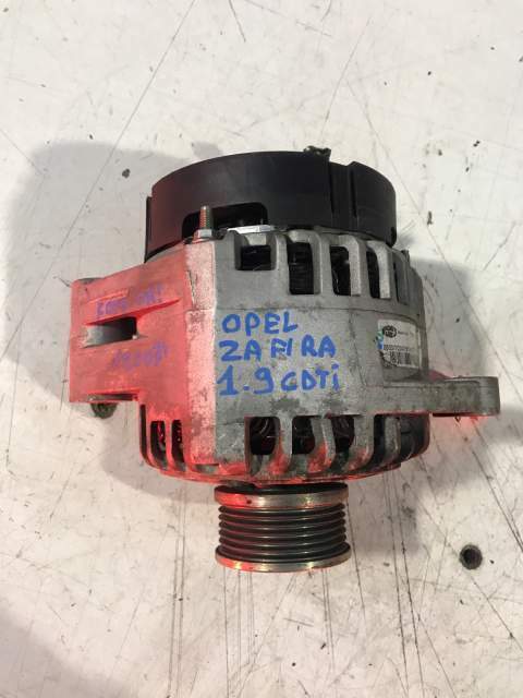 ALTERNATORE OPEL ZAFIRA 1.9 CDTI &quot;2007&quot; 063377004010 ALT209