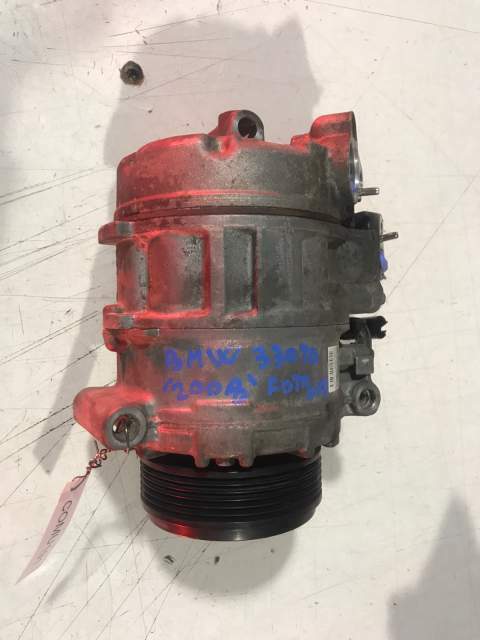 Compressore clima BMW 330 TD DENSO 6924792-05 COMU191