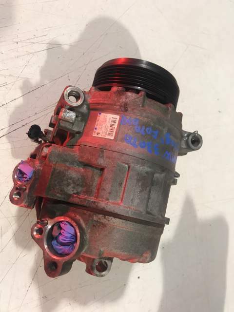 Compressore clima BMW 330 TD DENSO 6924792-05 COMU191