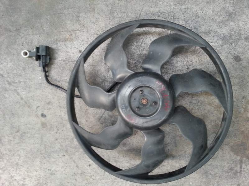 Ventola radiatore hyundai i 30 1.2 2012