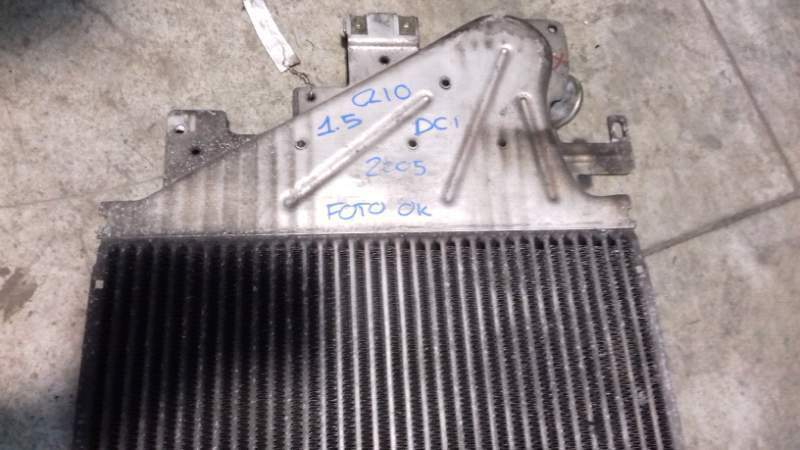 Radiatore intercooler Renault Clio 1.5 DCI &quot;2005&quot; INCO083