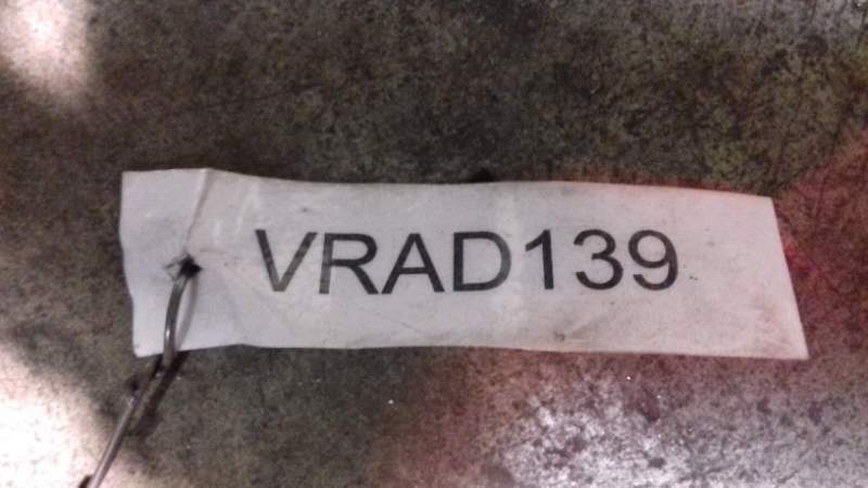 Ventola radiatore Mitsubishi Colt 1.1 Benz &quot;2005&quot; 1350A071 VRAD139