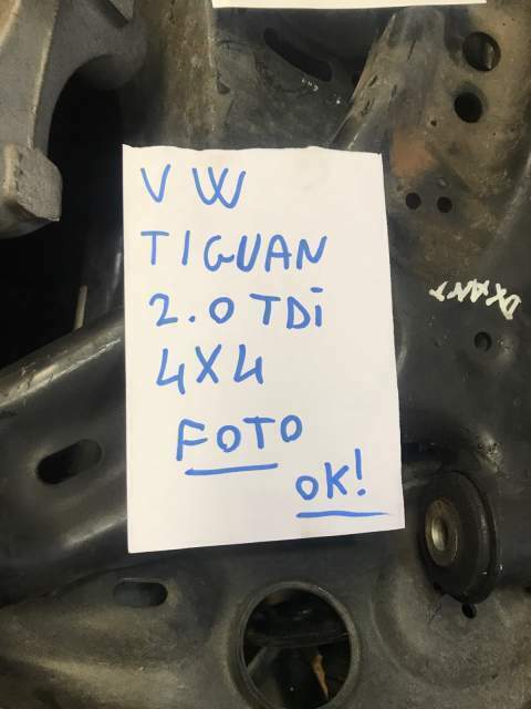 Meccanica completa Volkswagen tiguan 2.0 TDI 4X4 MECC037