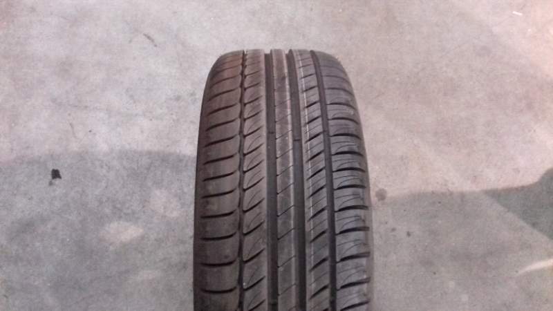 Ruotino di scorta Citro&euml;n C4 Picasso Michelin 215/55 R16 93V