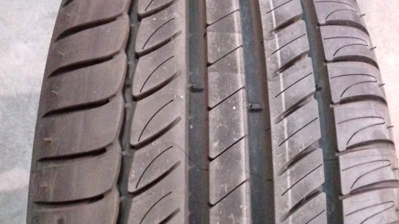 Ruotino di scorta Citro&euml;n C4 Picasso Michelin 215/55 R16 93V