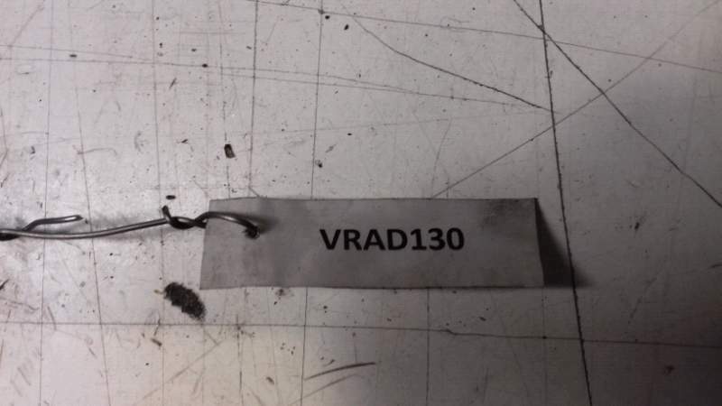 Ventola radiatore BOSCH Focus SW 1.6 HDI &quot;2008&quot; 3M5H8C607RH VRAD130