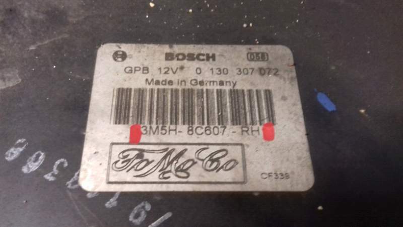 Ventola radiatore BOSCH Focus SW 1.6 HDI &quot;2008&quot; 3M5H8C607RH VRAD130