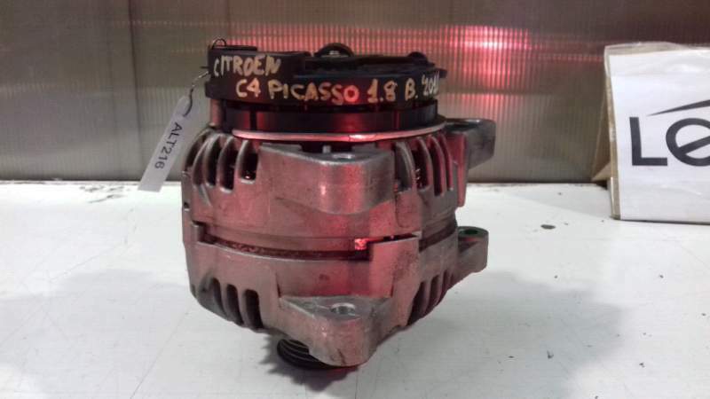 Alternatore Citro&euml;n C4 Picasso 1.8 B &quot;2010&quot; 9649846780 ALT216