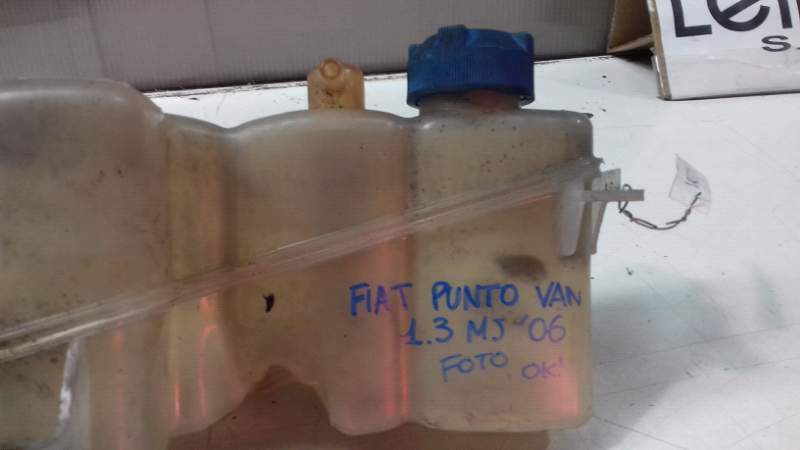 Vaschetta liquido radiatore Fiat Punto Van 1.3 MJ &quot;2006&quot; VASC118