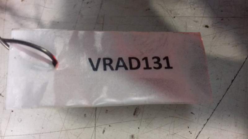 Ventola radiatore Fiat Punto Van 1.3 MJ &quot;2006&quot; 832301000 VRAD131