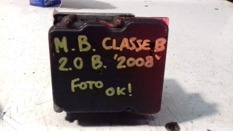 Centralina ABS M.B. Classe B 2.0 CDI 2008 0265235054 ABS052