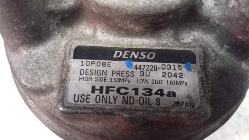 Compressore DENSO Daihatsu Terios 1.3 B 4472200315 COMU196