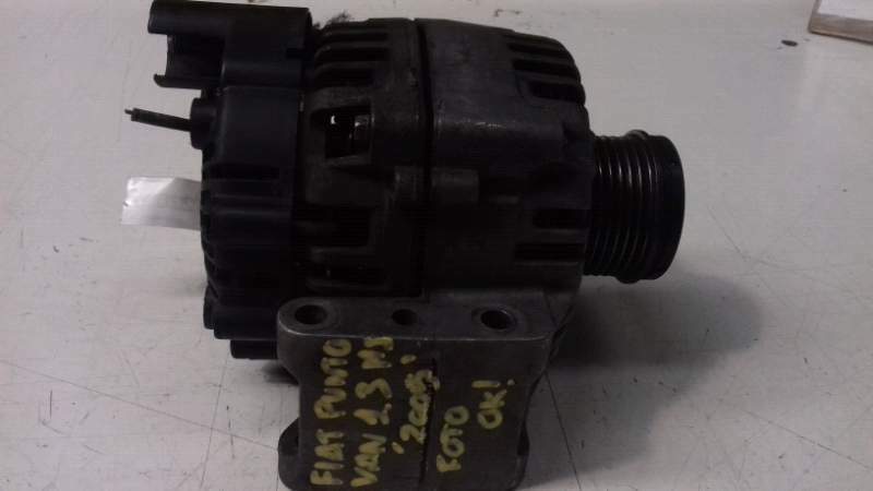 Alternatore Fiat Punto Van 1.3 MJ &quot;2005&quot; B86851718499 ALT220