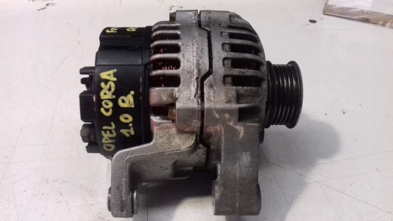 Alternatore Opel Corsa 1.0 B 0123100003 90534472 ALT221