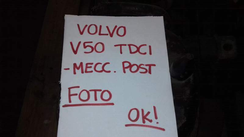 Meccanica posteriore VOLVO V50 TDCI MECC052