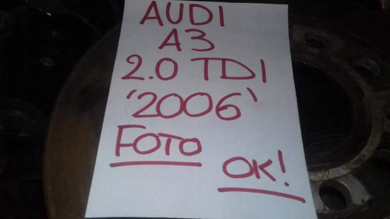 Meccanica completa AUDI A3 2.0 TDI &quot;2006&quot; MECC107