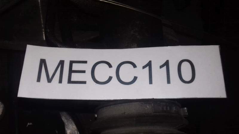 Meccanica completa BMW Z3 1.9 B MECC110