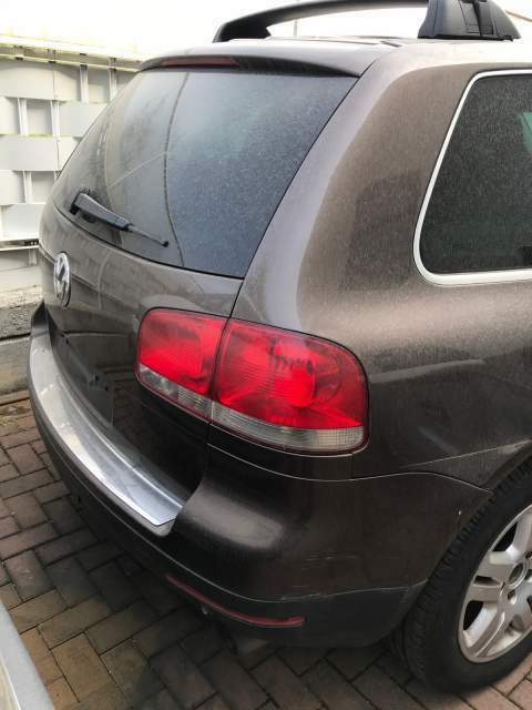 Volkswagen touareg &quot;2007&quot; per ricambi v6 BENZINA