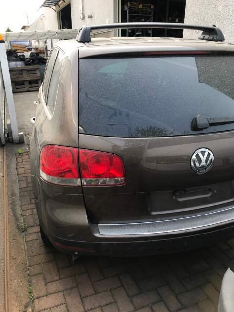 Volkswagen touareg &quot;2007&quot; per ricambi v6 BENZINA