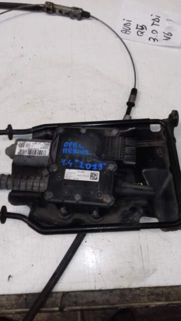 Motorino freno a mano elettrico Opel Meriva 1.4 cod. A2C53377109