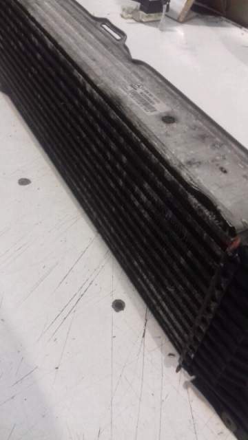 Radiatore intercooler MB VIANO &quot;2013&quot; A6395011301 - INCO092