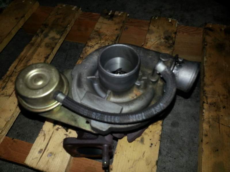 Turbina fiat-lancia-alfa 1.9 jtd - 701370-1