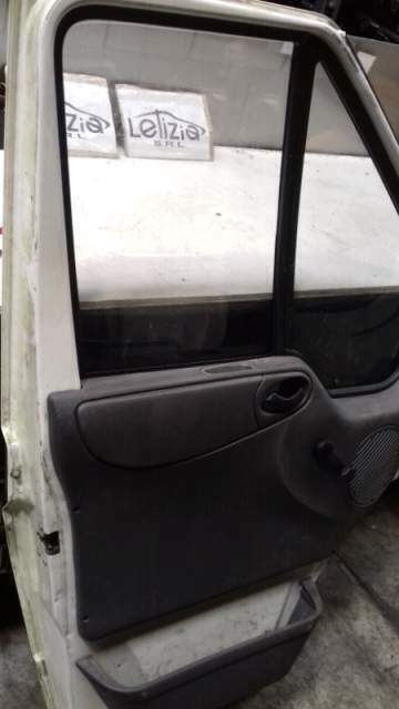 Portiera anteriore sx FORD TRANSIT &quot;2002&quot;