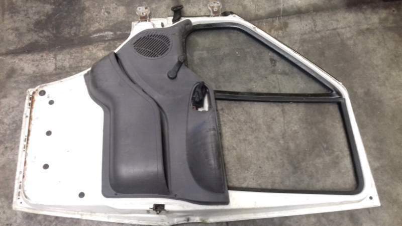 Portiera anteriore dx FORD TRANSIT 2002 - senza deflettore