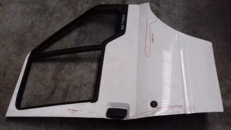 Portiera anteriore dx FORD TRANSIT 2002 - senza deflettore