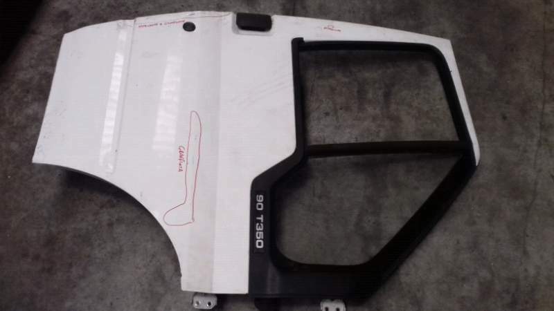 Portiera anteriore dx FORD TRANSIT 2002 - senza deflettore