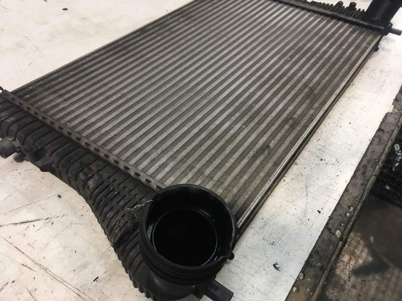 Intercooler AUDI A3 2.0TDI &quot;2005&quot; 3 porte - RAD105