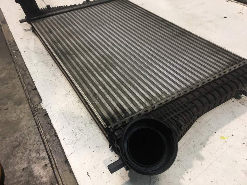 Intercooler AUDI A3 2.0TDI &quot;2005&quot; 3 porte - RAD105