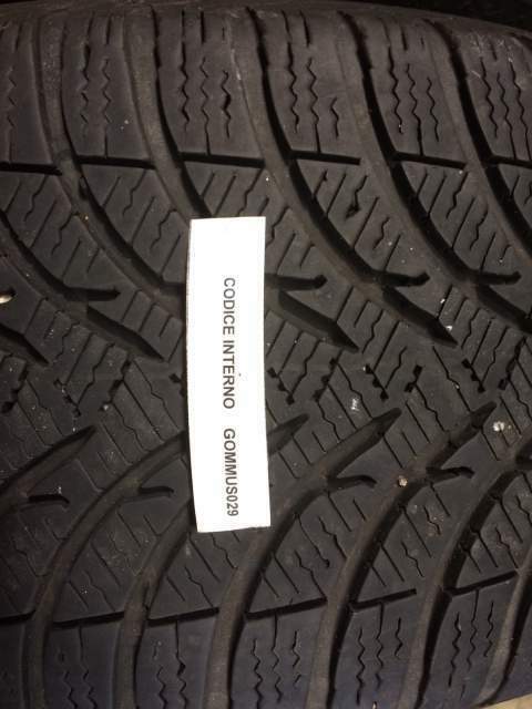 Gomme invernali n.4 MICHELIN ALPIN 225/55 R16 - GOMMUS029