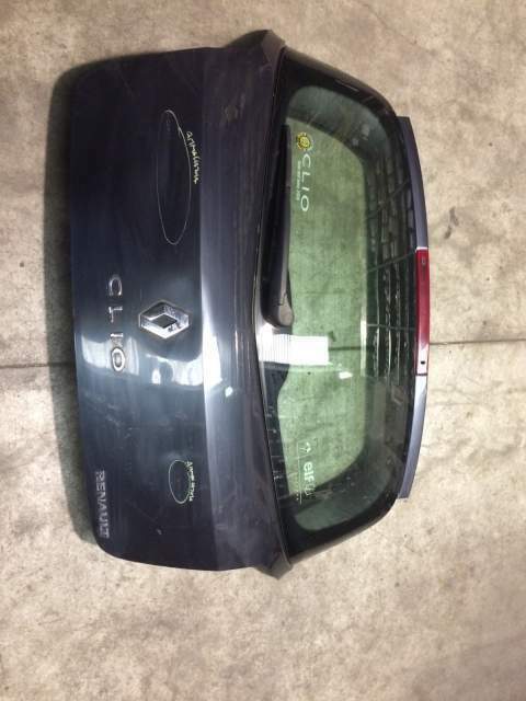 Portellone posteriore RENAULT CLIO 1.2 5P &quot;2008&quot;