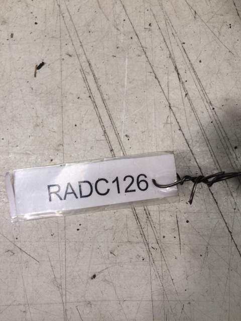 Radiatore clima RENAULT SCENIC RX4 &quot;2003&quot; - RADC126