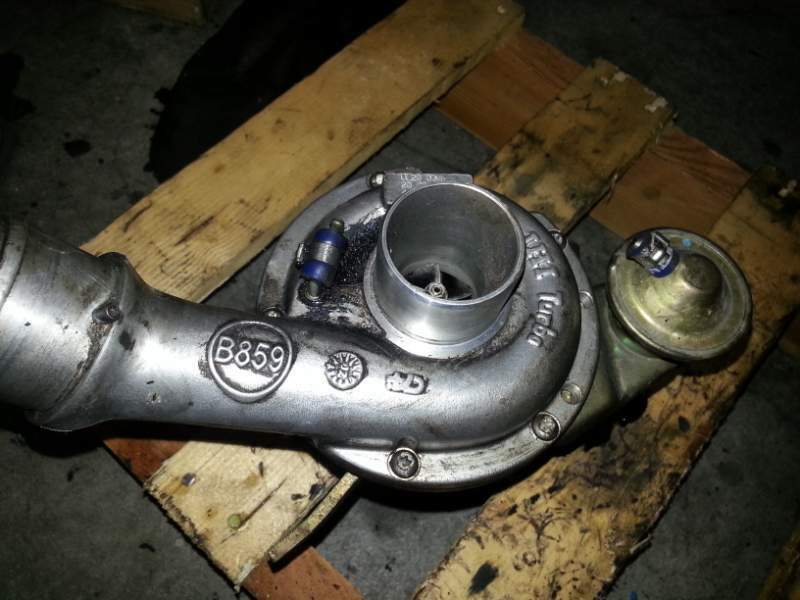 Turbina fiat-lancia-alfa 1.9 jtd - 46556011