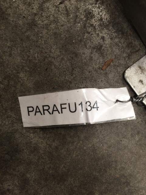 Parafango anteriore dx ALFA 166 - PARAFU134