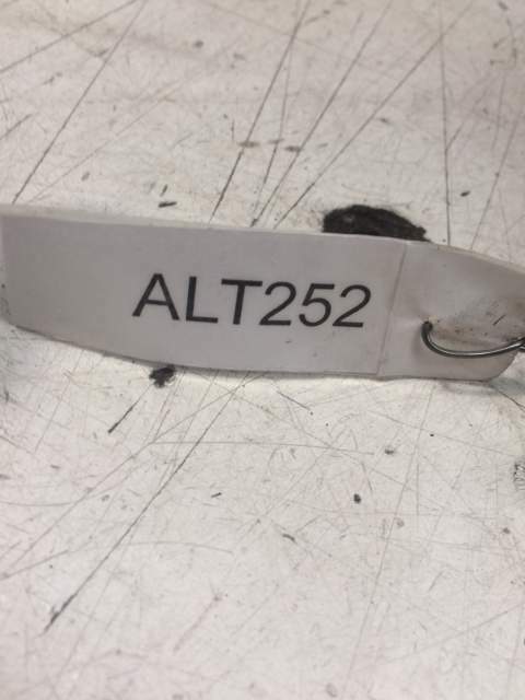 Alternatore/generatore APE - ALT252