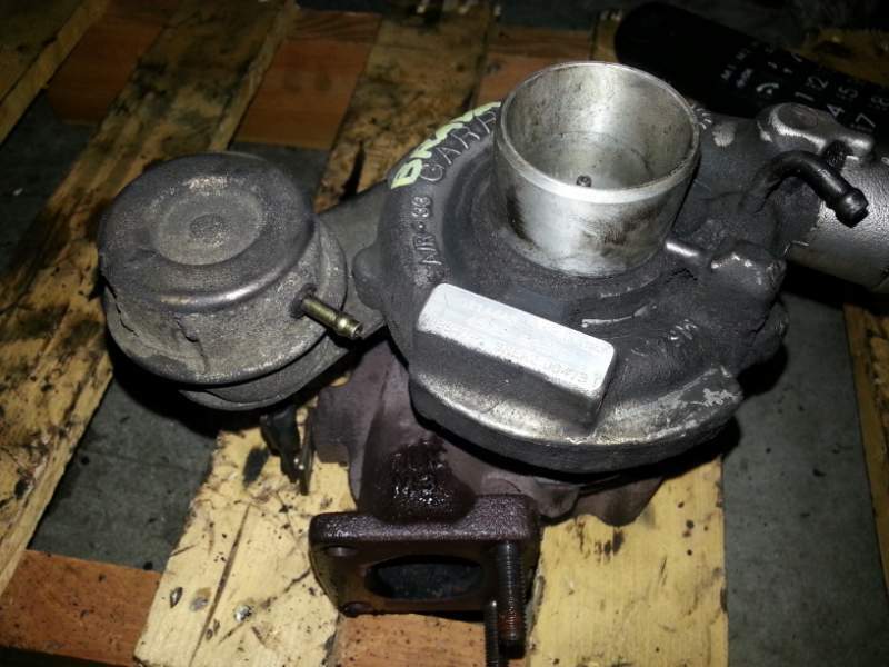 Turbina fiat-alfa-lancia 1.9 jtd 708847-1