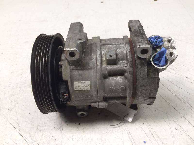 Compressore clima FIAT BRAVO 1.9jtd 4472208645 - COMU072