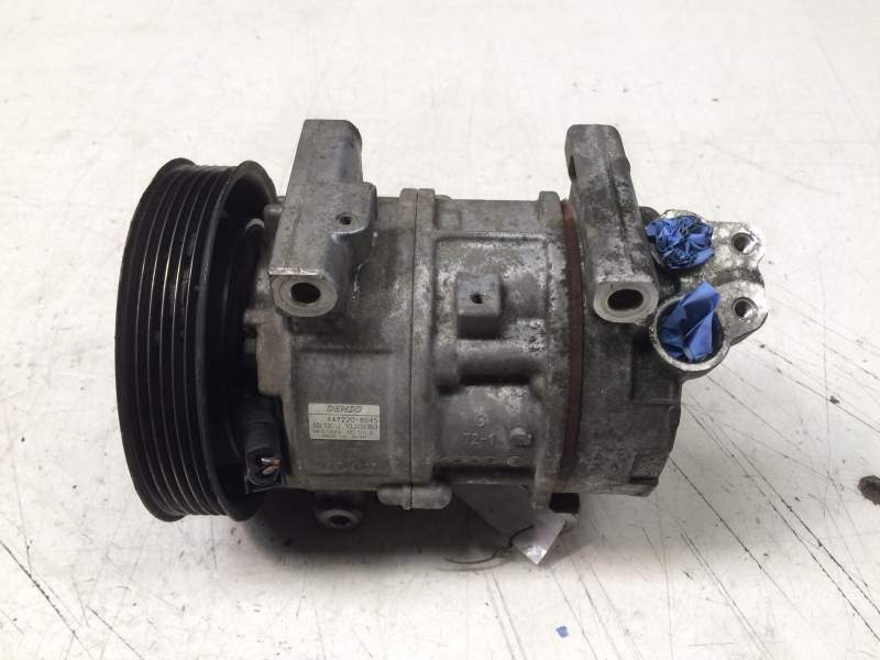 Compressore clima FIAT BRAVO 1.9jtd 4472208645 - COMU072