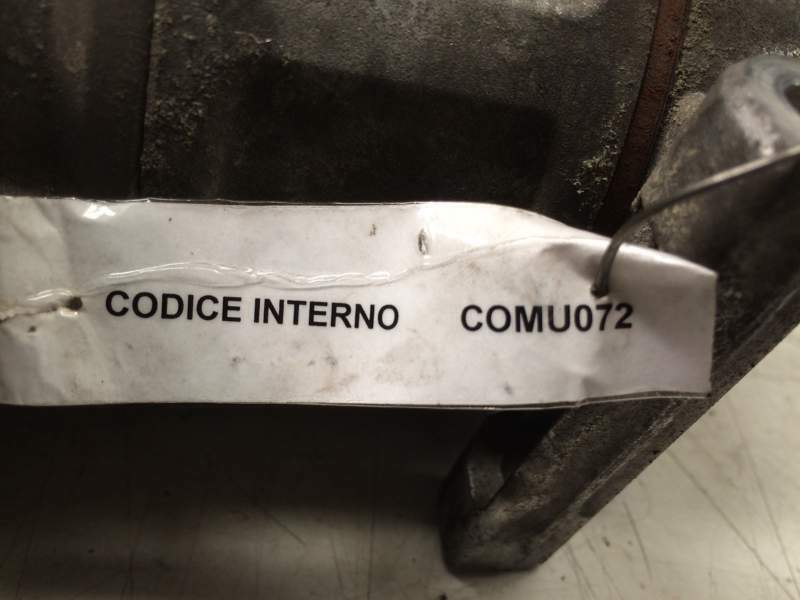 Compressore clima FIAT BRAVO 1.9jtd 4472208645 - COMU072