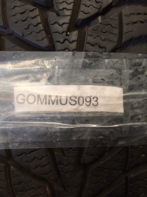 N.2 gomme invernali MATADOR NORDICCA 165/60 R14 79T DOT 3212 GOMMUS093