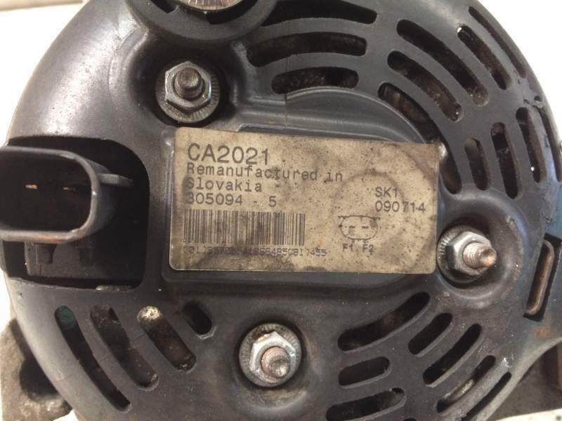 Alternatore CHRYSLER VOYAGER 2.8crd - ALT260 - 305094