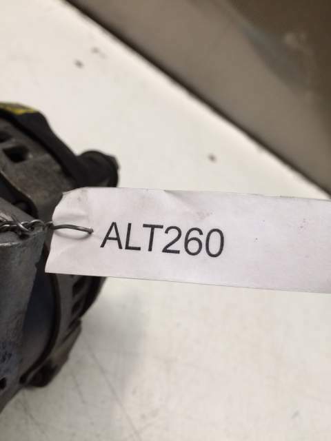 Alternatore CHRYSLER VOYAGER 2.8crd - ALT260 - 305094