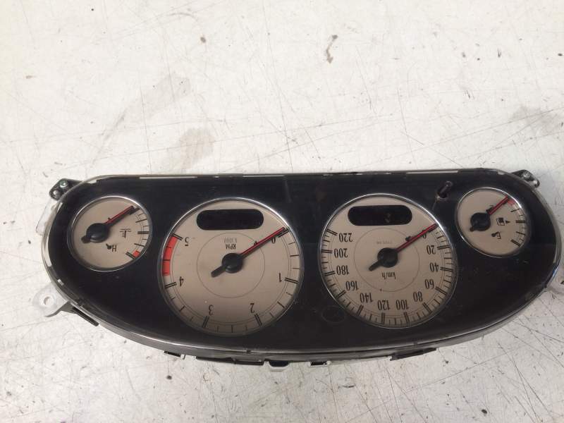 Tachimetro CHRYSLER VOYAGER 2.8crd &quot;2005&quot; - TACH196