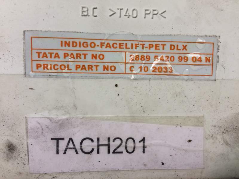 Tachimetro TATA INDICA 1.4b - TACH201