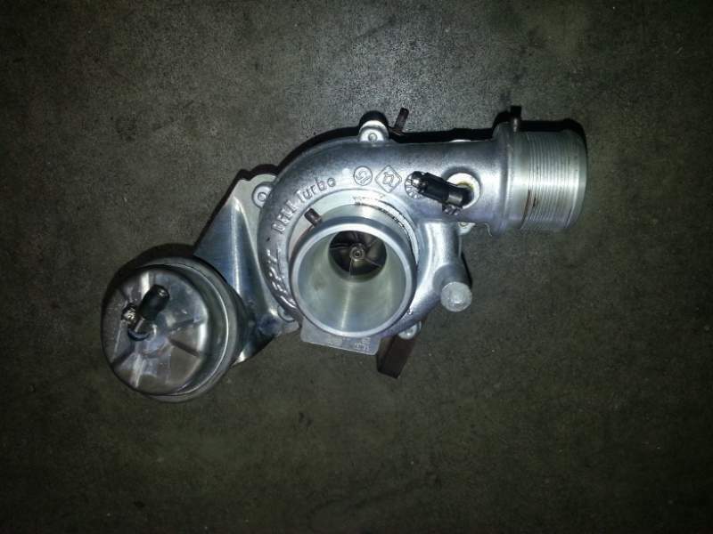 Turbina alfa romeo mito 1.4 TJET 55222015