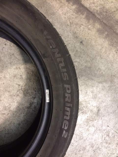 Gomme n.4 HANKOOK VENTUS PRIME 2 205/50 r16 91W - GOMMUS009