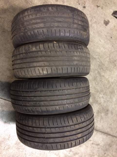 Gomme n.4 HANKOOK VENTUS PRIME 2 205/50 r16 91W - GOMMUS009